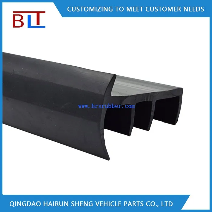 Garbage Truck Rubber Strip Factory