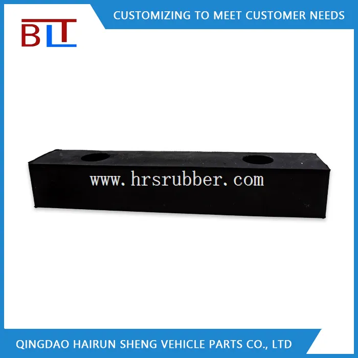Rubber Bumpers